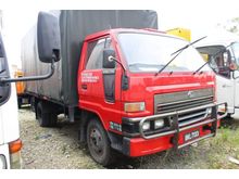 2009 Daihatsu Delta V116 3.6 Lorry (M) USED CAR