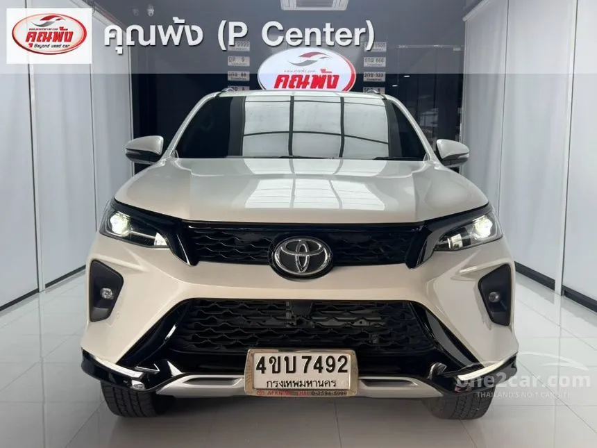 2023 Toyota FORTUNER Leader G SUV
