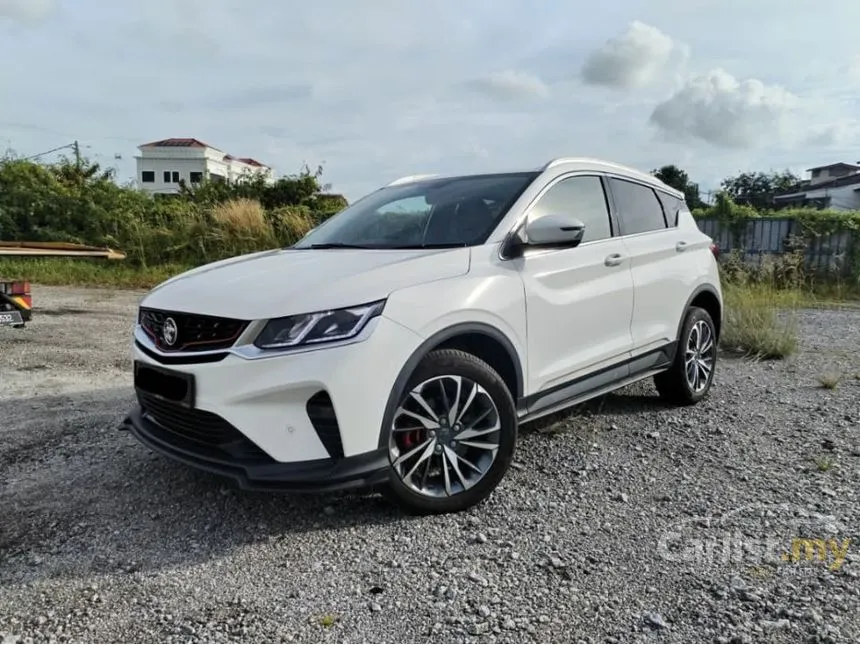 2023 Proton X50 Premium SUV