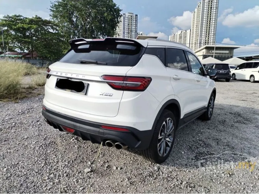 2023 Proton X50 Premium SUV