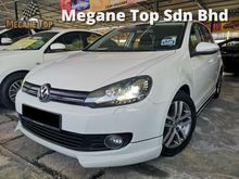 2013 Volkswagen Golf 1.4 F.SERVICE RECORD DIRECT OWNER 100% CARKING