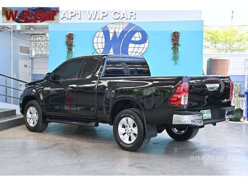 2019 Toyota HILUX REVO J Plus Prerunner Smart Cab Pickup
