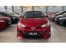 2019 Toyota Vios 1.5 G Sedan