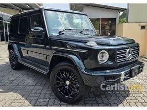 2020 Mercedes-Benz G350 2.9 D AMG SUV