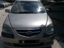 Naza Citra 2.0RS. Auto. MPV.SunRoof. Leather Seats. Facelift