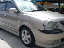 2010 Naza Citra 2.0RS. Auto. MPV.SunRoof. Leather Seats. Facelift