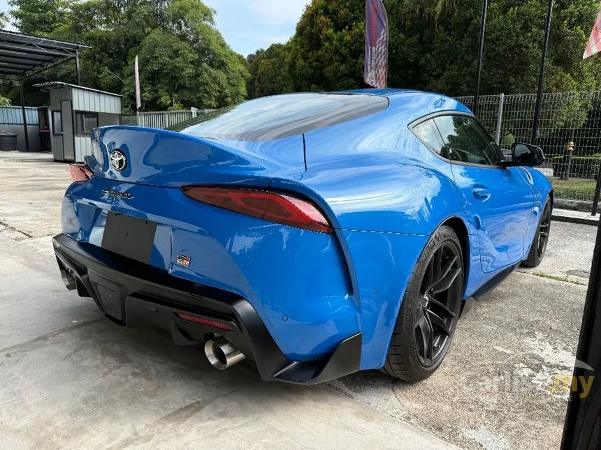 2021 Toyota GR Supra RZ Coupe