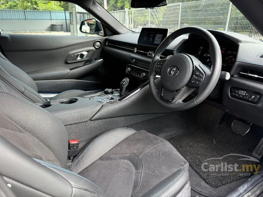 2021 Toyota GR Supra RZ Coupe
