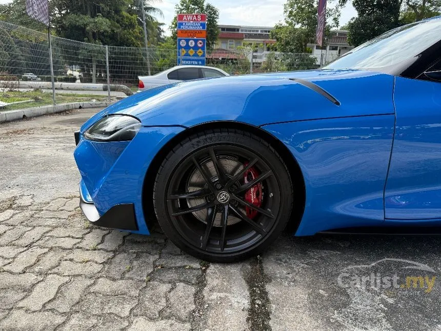 2021 Toyota GR Supra RZ Coupe