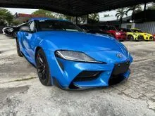 2021 Toyota GR Supra 3.0 RZ Coupe