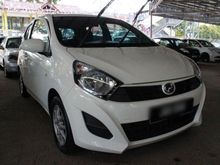 2015 Perodua Axia 1.0 G Hatchback (A)