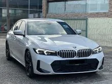 Like New 2023 BMW 320i 2.0 M Sport Sedan
