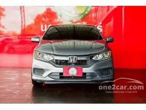 2017 Honda City 1.5 S Sedan