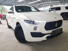 2018 Maserati Levante 3.0 S GranSport SUV