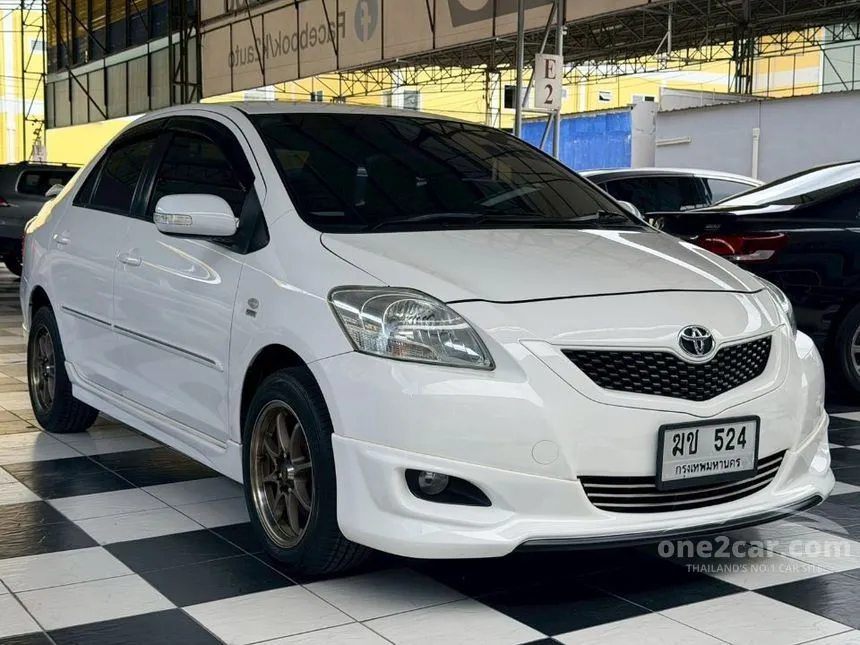 2012 Toyota VIOS ES Sedan