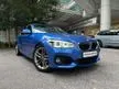 Used 2018 BMW 118i 1.5 M Sport Hatchback, 94K KM FULL SERVICE RECORD, WELL KEPT INTERIOR, ONE OWNER