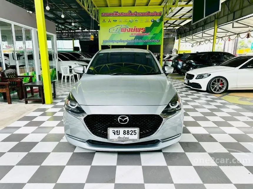 2020 Mazda 2 S Sports Hatchback
