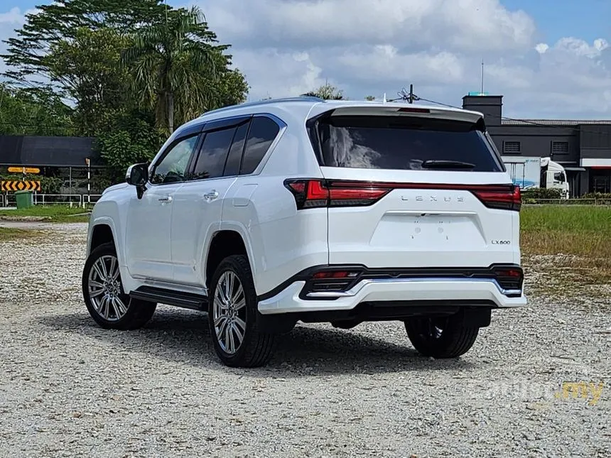 2022 Lexus LX600 SUV