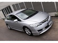 2006 Honda Civic 1.8 FD (ปี 05-12) E i-VTEC Sedan MT