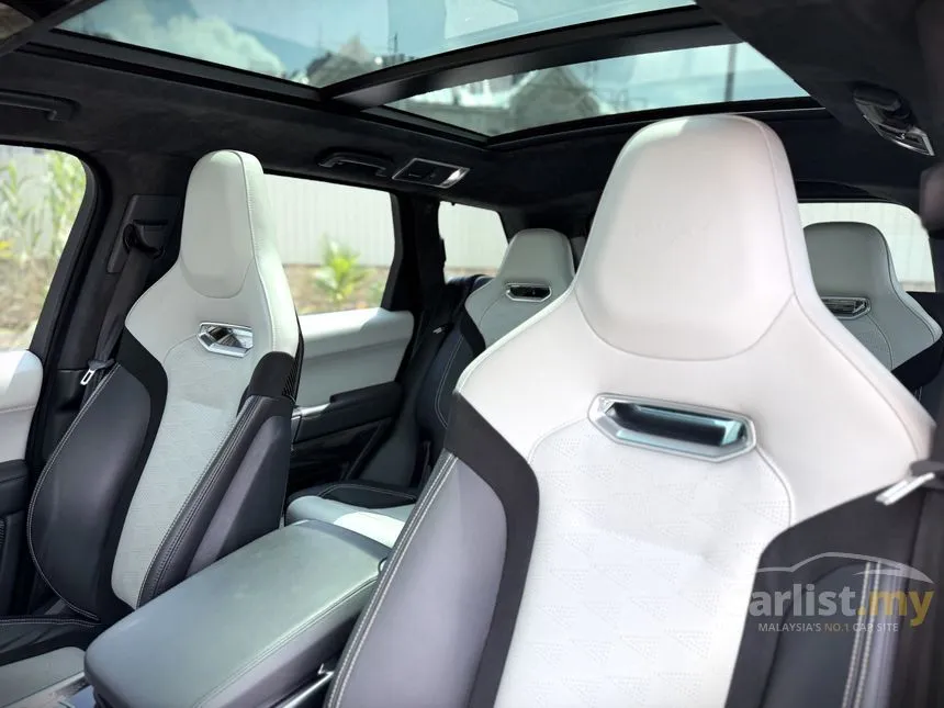 2018 Land Rover Range Rover Sport SVR SUV