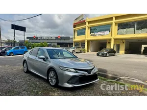 2019 Toyota Camry 2.5 V Sedan