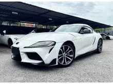 2023 Toyota GR Supra 2.0 SZ-R JBL Full Spec