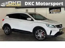 2022 Proton X50 1.5 Premium SUV / 18-INCH DUAL-TONE ALLOY WHEELS / LED TAILIGHTS / DIGITAL INSTRUMENT CLUSTER / AUTOMATIC CLIMATE CONTROL / 360 CAMERA