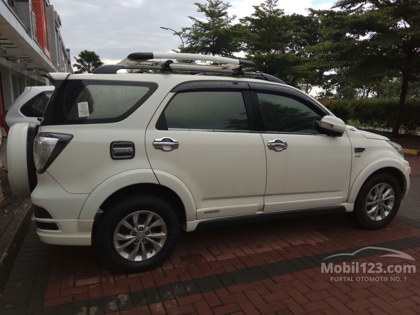 2015 Daihatsu Terios ADVENTURE R SUV