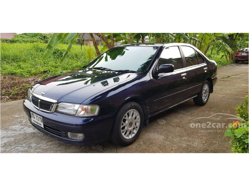 Nissan sunny 2000