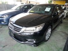 2013 Honda Accord 2.4 i-VTEC VTi-L (A) -WELL MAINTAINED-