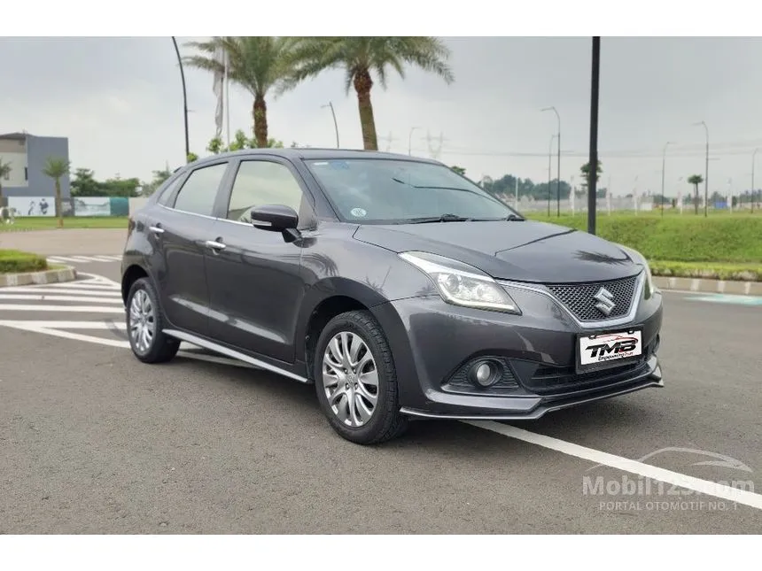 2017 Suzuki Baleno Hatchback