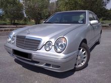 Mercedes-Benz E280 2.8 (A) Avantgarde TIP TOP CAR KING
