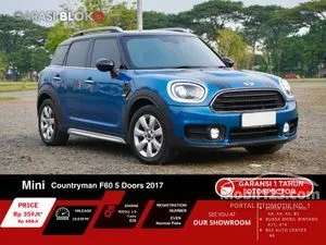 2017 MINI Countryman 1.5 Cooper CBU SUV