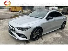 2021 Mercedes-Benz AMG GLA35 2.0 4MATIC SUV