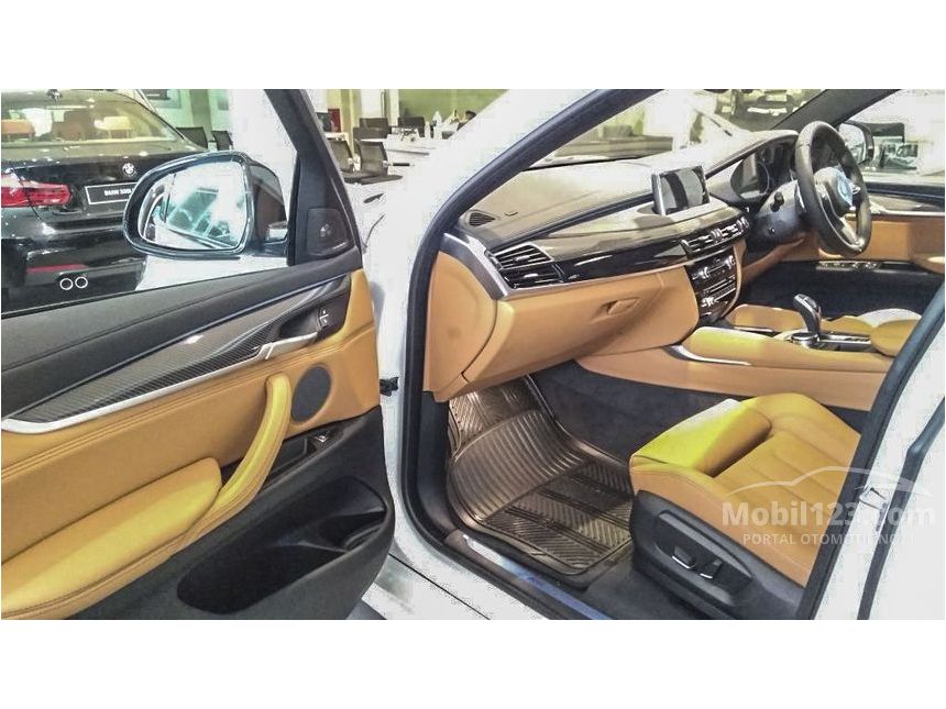 Jual Mobil BMW X6 2018 xDrive35i M Sport 3.0 di DKI Jual Mobil BMW X6 2018 xDrive35i M Sport 3.0 di DKI