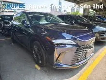 2023 Lexus RX 350 2.4 Luxury AWD PANORAMIC ROOF 4 ELECTRIC SEATS SURROUND CAMERA POWER BOOT HEAD UP DISPLAY DIM BSM JAPAN HIGH GRADE 5A LOW MILEAGE