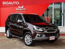2017 Isuzu MU-X 3.0 (ปี 13-17) SUV 4WD AT