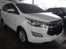 2018 Toyota Kijang Innova 2.0 G MPV