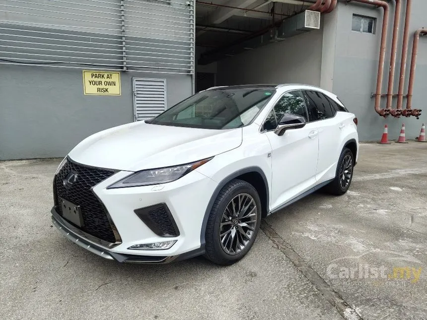 2020 Lexus RX300 F Sport SUV