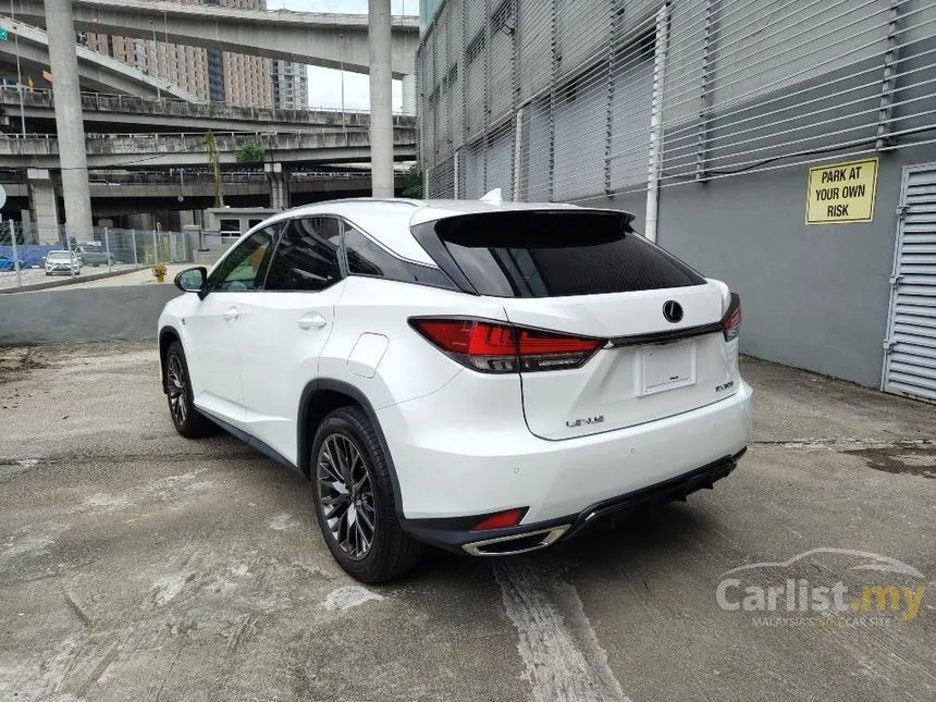 2020 Lexus RX300 F Sport SUV