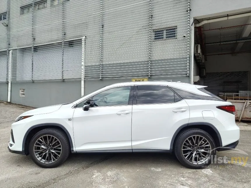 2020 Lexus RX300 F Sport SUV