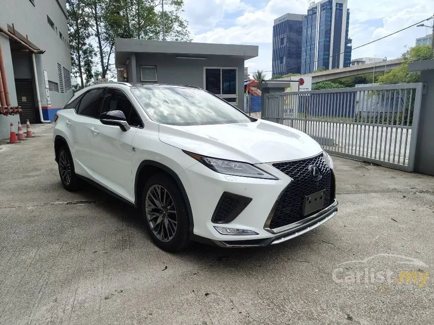 2020 Lexus RX300 F Sport SUV