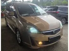 2012 Proton Exora 1.6 Prime CFE Premium MPV