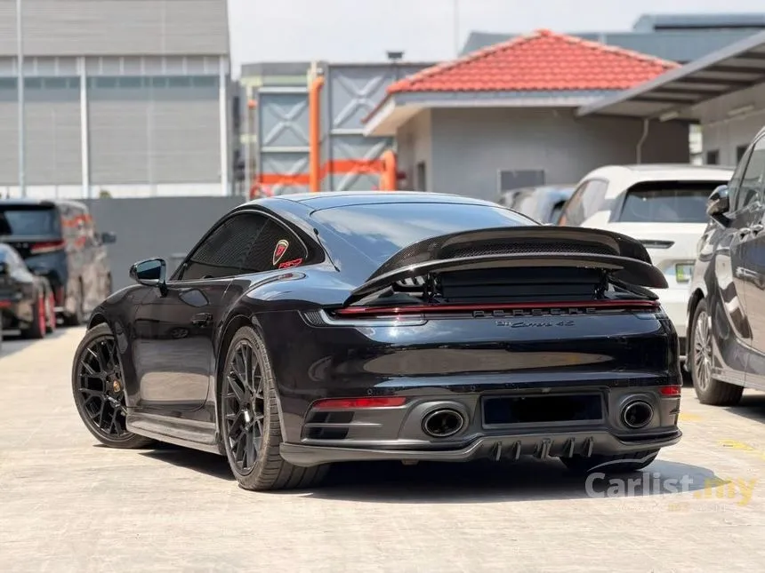 2019 Porsche 911 Carrera 4S Coupe