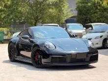 2019 Porsche 911 3.0 Carrera 4S Coupe 992, Stage 2, IPE Exhaust, 20/21inch RS Spyder Wheels, LED Matrix Headlights incl. PDLS+, Bose Sound System