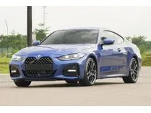 2023 BMW 430i 2.0 M Sport Pro Coupe Garansi Bebas Banjir Bebas Tabrak Siap Pakai Free Service BMW seluruh Indonesia
