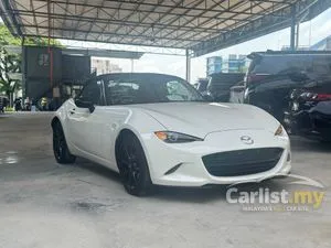 2021 Mazda MX-5 2.0 SKYACTIV-G RF Convertible