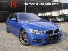 2018 BMW 330e 2.0 M Sport Sedan Under Warranty