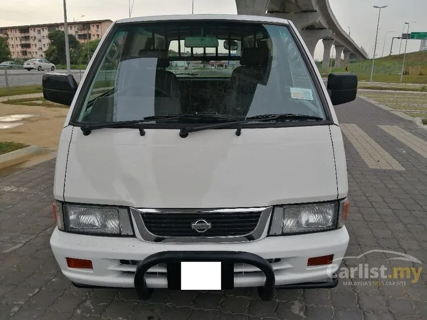 2009 Nissan Vanette Panel Van
