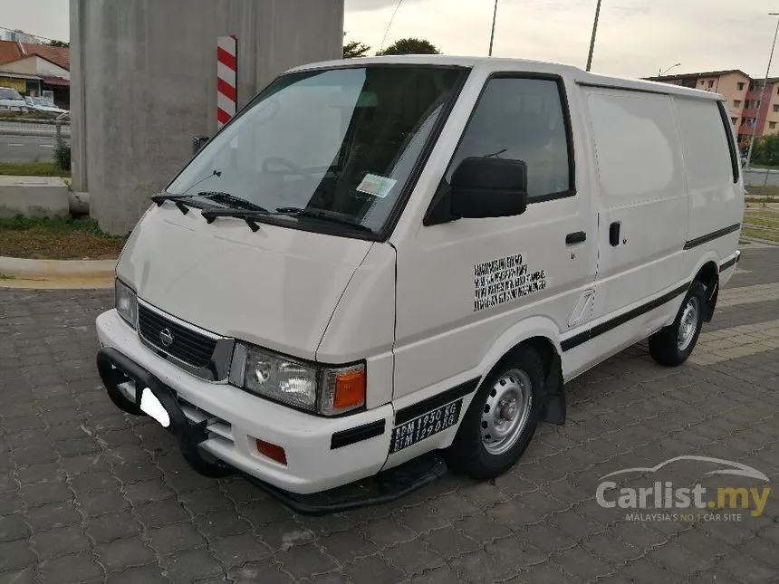 2009 Nissan Vanette Panel Van